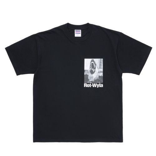 他の写真1: 【25秋冬ご予約受付中！25年7月入荷予定】ROTTWEILER/DOG PHOTO TEE（BLACK）［プリントT-25秋冬］
