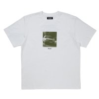 【25秋冬ご予約受付中！25年7月入荷予定】ROTTWEILER/R9 PHOTO TEE（WHITE）［プリントT-25秋冬］