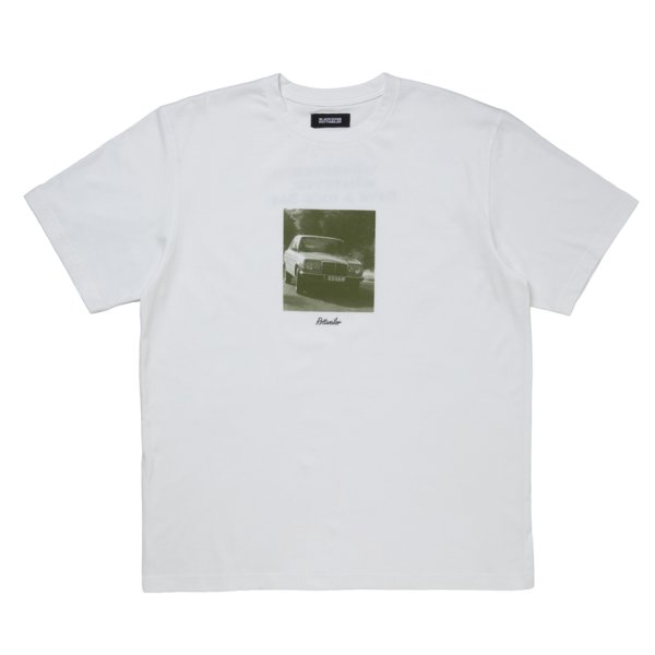 画像1: 【25秋冬ご予約受付中！25年7月入荷予定】ROTTWEILER/R9 PHOTO TEE（WHITE）［プリントT-25秋冬］
