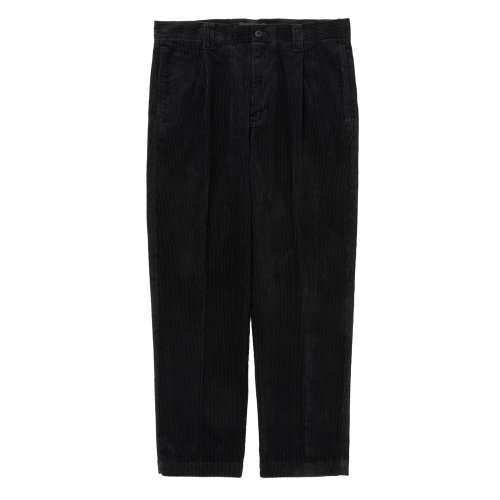 他の写真1: 【25秋冬ご予約受付中！25年10月入荷予定】ROTTWEILER/R9 CORDUROY PANTS（BLACK）［コーデュロイパンツ-25秋冬］