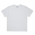 画像2: 【25秋冬ご予約受付中！25年7月入荷予定】ROTTWEILER/R9 BASIC TEE（WHITE）［プリントT-25秋冬］ (2)