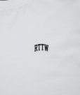 画像4: 【25秋冬ご予約受付中！25年8月入荷予定】ROTTWEILER/R9 LOGO LS TEE（WHITE）［プリント長袖T-25秋冬］ (4)