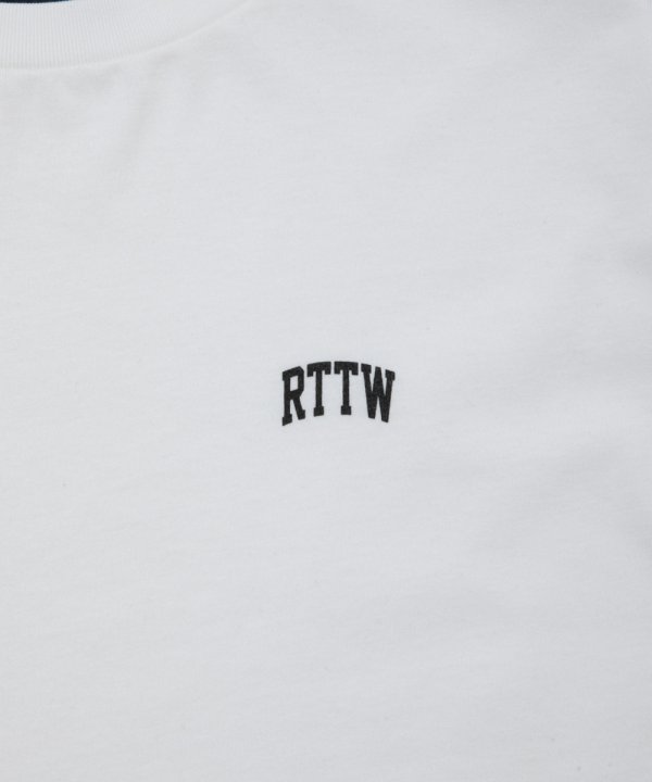 画像4: 【25秋冬ご予約受付中！25年8月入荷予定】ROTTWEILER/R9 LOGO LS TEE（WHITE）［プリント長袖T-25秋冬］