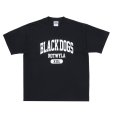 画像1: 【25秋冬ご予約受付中！25年7月入荷予定】ROTTWEILER/BD XXL TEE（BLACK）［プリントT-25秋冬］ (1)