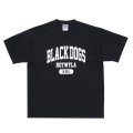 ROTTWEILER/BD XXL TEE（BLACK）［プリントT-25秋冬］