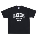 【25秋冬ご予約受付中！25年7月入荷予定】ROTTWEILER/BD XXL TEE（BLACK）［プリントT-25秋冬］