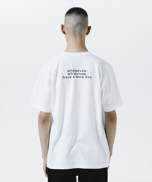 他の写真3: 【25秋冬ご予約受付中！25年7月入荷予定】ROTTWEILER/R9 PHOTO TEE（WHITE）［プリントT-25秋冬］