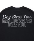 画像6: 【25秋冬ご予約受付中！25年8月入荷予定】ROTTWEILER/DOG PHOTO LS TEE（BLACK）［プリント長袖T-25秋冬］