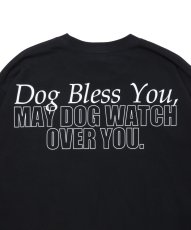 画像6: ROTTWEILER/DOG PHOTO LS TEE（BLACK）［プリント長袖T-25秋冬］ (6)