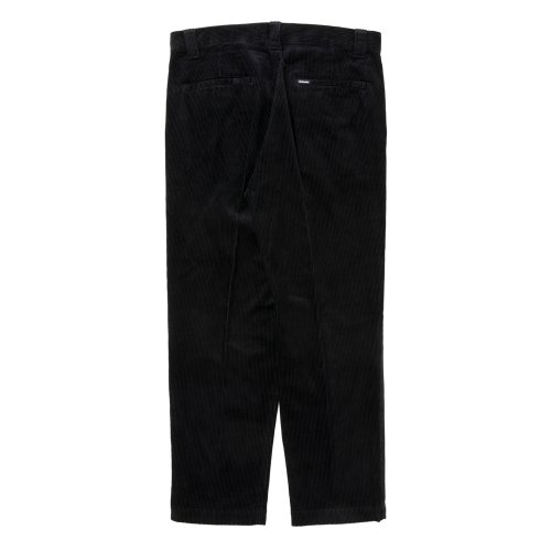 他の写真2: 【25秋冬ご予約受付中！25年10月入荷予定】ROTTWEILER/R9 CORDUROY PANTS（BLACK）［コーデュロイパンツ-25秋冬］