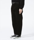 画像4: 【25秋冬ご予約受付中！25年10月入荷予定】ROTTWEILER/R9 CORDUROY PANTS（BROWN）［コーデュロイパンツ-25秋冬］ (4)