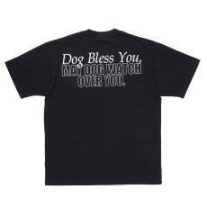 画像2: ROTTWEILER/DOG PHOTO TEE（BLACK）［プリントT-25秋冬］ (2)