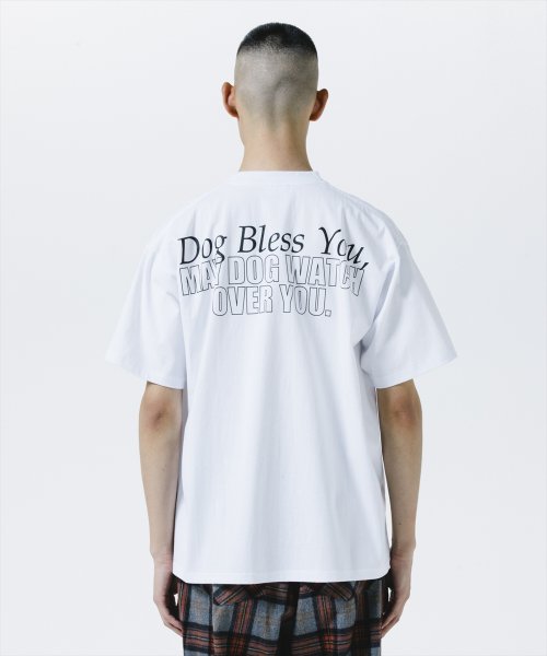 他の写真3: 【25秋冬ご予約受付中！25年7月入荷予定】ROTTWEILER/DOG PHOTO TEE（WHITE）［プリントT-25秋冬］