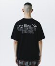 画像7: 【25秋冬ご予約受付中！25年7月入荷予定】ROTTWEILER/DOG PHOTO TEE（BLACK）［プリントT-25秋冬］