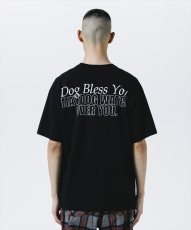 画像7: ROTTWEILER/DOG PHOTO TEE（BLACK）［プリントT-25秋冬］ (7)