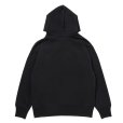 画像2: 【25秋冬ご予約受付中！25年9月入荷予定】ROTTWEILER/BD XXL PARKA（BLACK）［プルオーバーパーカー-25秋冬］ (2)