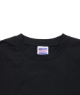 画像4: 【25秋冬ご予約受付中！25年8月入荷予定】ROTTWEILER/DOG PHOTO LS TEE（BLACK）［プリント長袖T-25秋冬］
