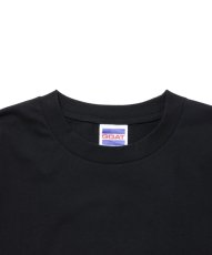 画像4: ROTTWEILER/DOG PHOTO LS TEE（BLACK）［プリント長袖T-25秋冬］ (4)