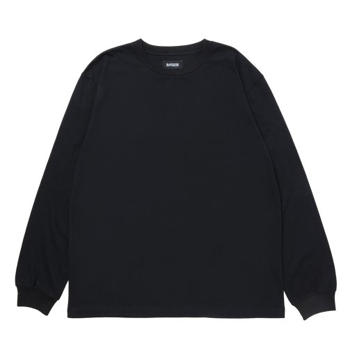 他の写真1: 【25秋冬ご予約受付中！25年8月入荷予定】ROTTWEILER/R9 BASIC LS TEE（BLACK）［プリント長袖T-25秋冬］