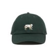 画像1: 【25秋冬ご予約受付中！25年8月入荷予定】ROTTWEILER/DAD DOG CAP（GREEN）［キャップ-25秋冬］ (1)