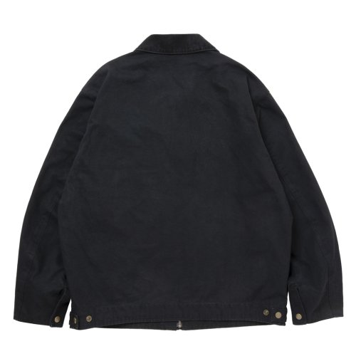 他の写真2: 【25秋冬ご予約受付中！25年10月入荷予定】ROTTWEILER/R9 DETROIT JACKET（BLACK）［デトロイトJKT-25秋冬］
