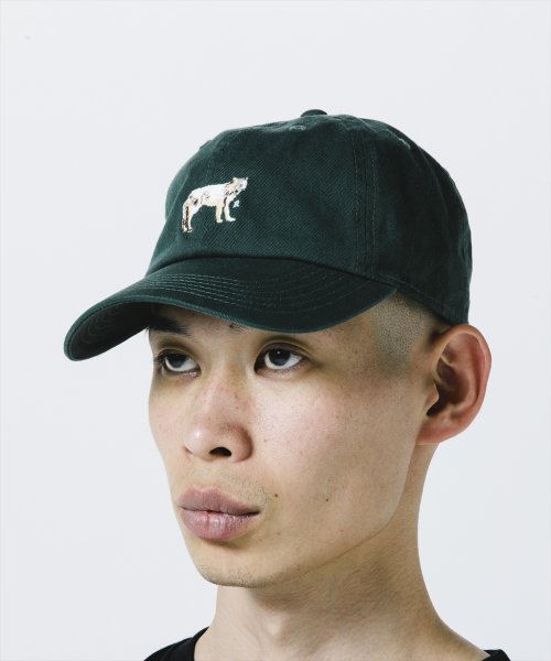 他の写真3: 【25秋冬ご予約受付中！25年8月入荷予定】ROTTWEILER/DAD DOG CAP（GREEN）［キャップ-25秋冬］