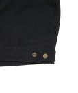 画像7: 【25秋冬ご予約受付中！25年10月入荷予定】ROTTWEILER/R9 DETROIT JACKET（BLACK）［デトロイトJKT-25秋冬］
