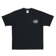 画像2: ROTTWEILER/HORSE TEE（BLACK）［プリントT-25秋冬］ (2)