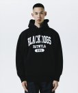 画像4: 【25秋冬ご予約受付中！25年9月入荷予定】ROTTWEILER/BD XXL PARKA（BLACK）［プルオーバーパーカー-25秋冬］ (4)