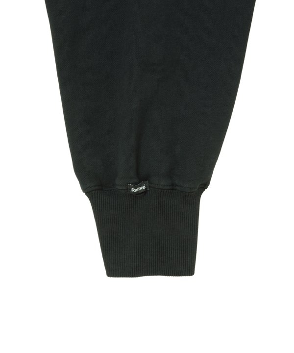 画像4: 【25秋冬ご予約受付中！25年9月入荷予定】ROTTWEILER/R9 BASIC SWEATER（DARK GREEN）［クルーネックスウェット-25秋冬］