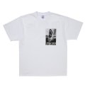 ROTTWEILER/DOG PHOTO TEE（WHITE）［プリントT-25秋冬］