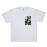 【25秋冬ご予約受付中！25年7月入荷予定】ROTTWEILER/DOG PHOTO TEE（WHITE）［プリントT-25秋冬］