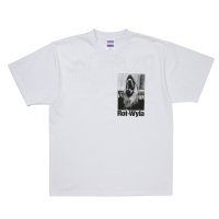 【25秋冬ご予約受付中！25年7月入荷予定】ROTTWEILER/DOG PHOTO TEE（WHITE）［プリントT-25秋冬］