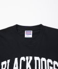 画像3: 【25秋冬ご予約受付中！25年7月入荷予定】ROTTWEILER/BD XXL TEE（BLACK）［プリントT-25秋冬］ (3)