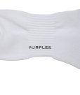 画像4: 【25秋冬ご予約受付中！25年9月入荷予定】ROTTWEILER/R9 LINE SOX（WHITE）［ラインソックス-25秋冬］ (4)