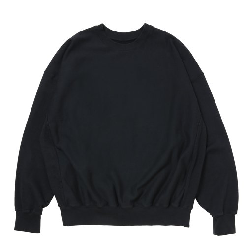 他の写真1: 【25秋冬ご予約受付中！25年9月入荷予定】ROTTWEILER/R9 BASIC SWEATER（BLACK）［クルーネックスウェット-25秋冬］