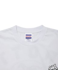 画像3: ROTTWEILER/HORSE TEE（WHITE）［プリントT-25秋冬］ (3)