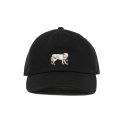 ROTTWEILER/DAD DOG CAP（BLACK）［キャップ-25秋冬］