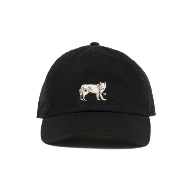 画像1: 【25秋冬ご予約受付中！25年8月入荷予定】ROTTWEILER/DAD DOG CAP（BLACK）［キャップ-25秋冬］