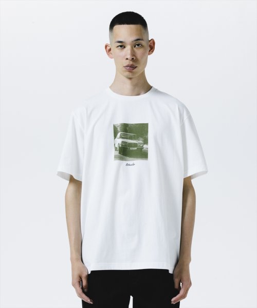 他の写真2: 【25秋冬ご予約受付中！25年7月入荷予定】ROTTWEILER/R9 PHOTO TEE（WHITE）［プリントT-25秋冬］