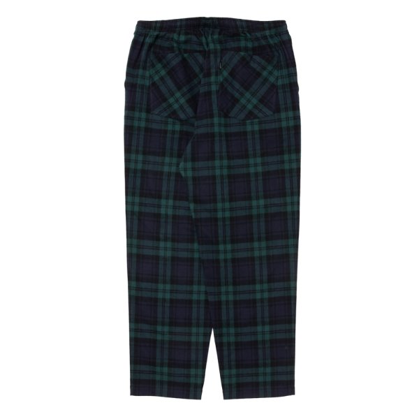 画像2: 【25秋冬ご予約受付中！25年9月入荷予定】ROTTWEILER/R9 NEL CHECK PANTS（NAVY）［ネルチェックパンツ-25秋冬］