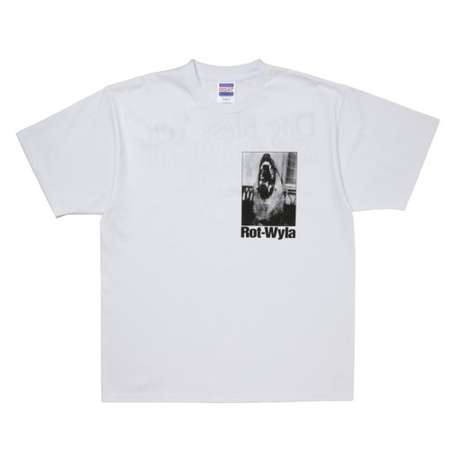 他の写真1: 【25秋冬ご予約受付中！25年7月入荷予定】ROTTWEILER/DOG PHOTO TEE（WHITE）［プリントT-25秋冬］