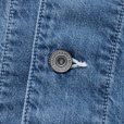 画像5: RATS/40's DENIM COVERALL（INDIGO）［40'sデニムカバーオール-25春夏］