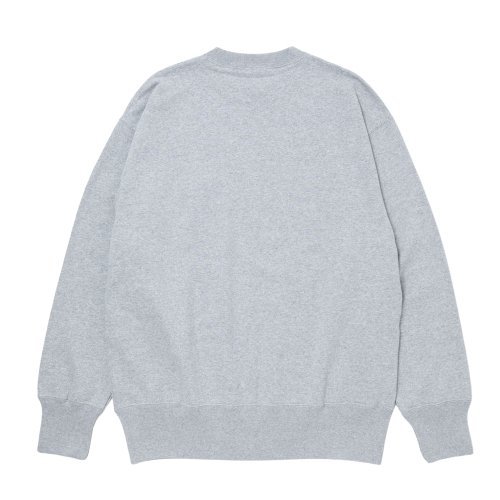 他の写真2: 【25秋冬ご予約受付中！25年9月入荷予定】ROTTWEILER/HORSE SWEATER（GRAY）［クルーネックスウェット-25秋冬］