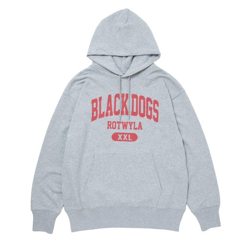 他の写真1: 【25秋冬ご予約受付中！25年9月入荷予定】ROTTWEILER/BD XXL PARKA（GRAY）［プルオーバーパーカー-25秋冬］