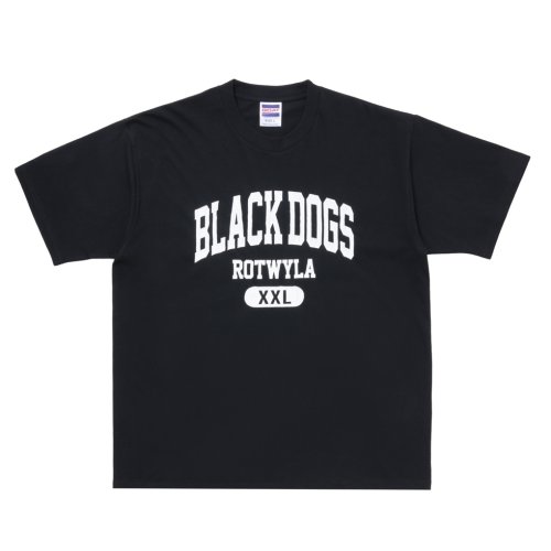 他の写真1: 【25秋冬ご予約受付中！25年7月入荷予定】ROTTWEILER/BD XXL TEE（BLACK）［プリントT-25秋冬］