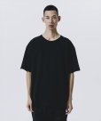 画像5: 【25秋冬ご予約受付中！25年7月入荷予定】ROTTWEILER/R9 CUTOFF TEE（BLACK）［カットオフT-25秋冬］ (5)