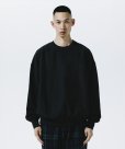 画像5: 【25秋冬ご予約受付中！25年9月入荷予定】ROTTWEILER/R9 BASIC SWEATER（DARK GREEN）［クルーネックスウェット-25秋冬］ (5)