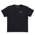 画像1: 【25秋冬ご予約受付中！25年7月入荷予定】ROTTWEILER/R9 LOGO TEE（BLACK）［プリントT-25秋冬］ (1)