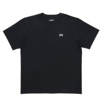 【25秋冬ご予約受付中！25年7月入荷予定】ROTTWEILER/R9 LOGO TEE（BLACK）［プリントT-25秋冬］